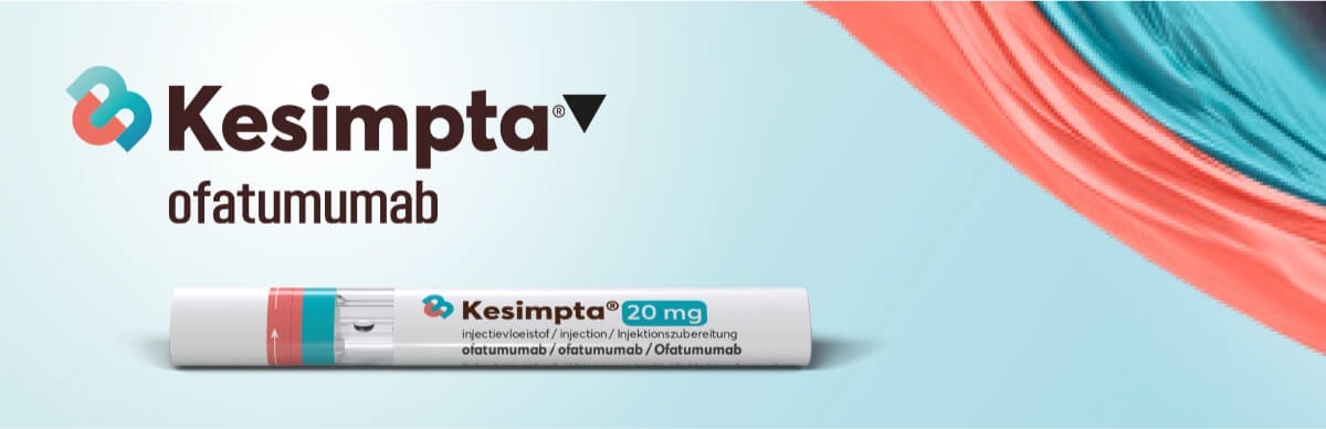 Kesimpta ofatumumab