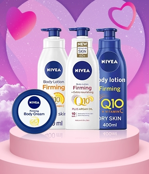 NIVEA 400MLs