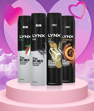 Lynx 250ml