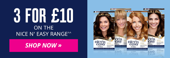 2 FOR 10
ON THE NICE N' EASY RANGE