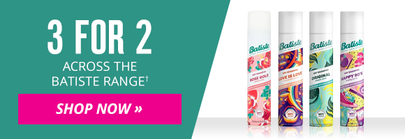 3 FOR 2 ACROSS
THE BATISTE RANGE