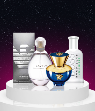 SAVE UP TO HALF PRICE 
ON SELECTED FRAGRANCES