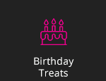Birthday Treats