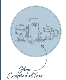 Shop Exceptional Teas