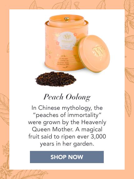 Peach Oolong