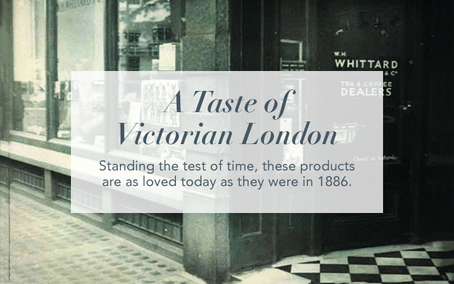 A Taste of Victorian London
