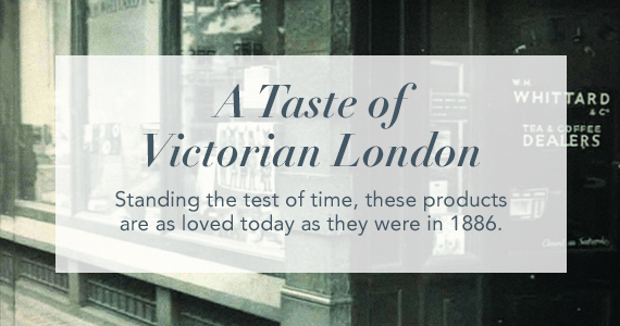 A Taste of Victorian London
